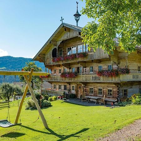 Drittlhof Διαμέρισμα Hopfgarten im Brixental Εξωτερικό φωτογραφία