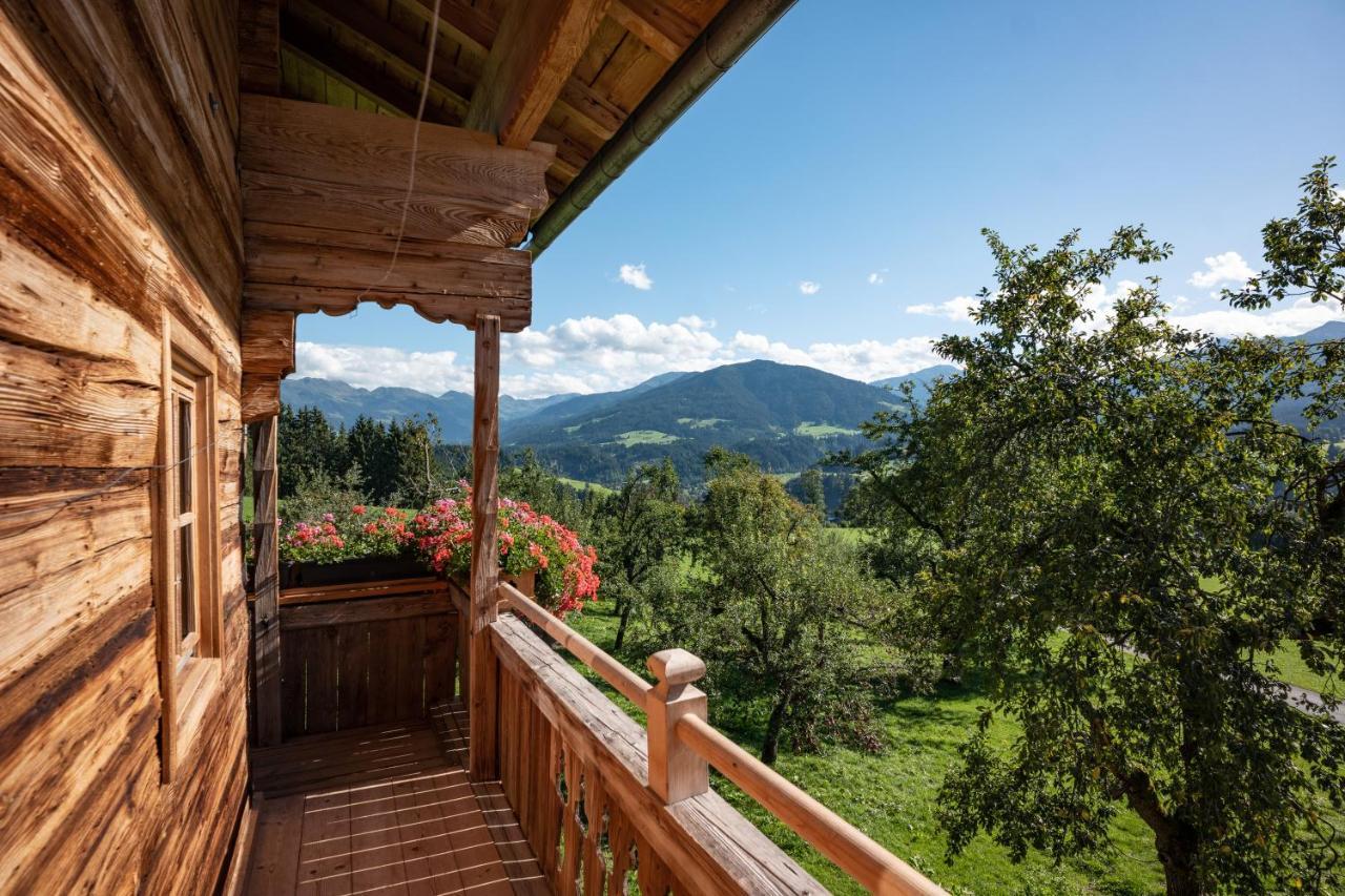 Drittlhof Διαμέρισμα Hopfgarten im Brixental Εξωτερικό φωτογραφία