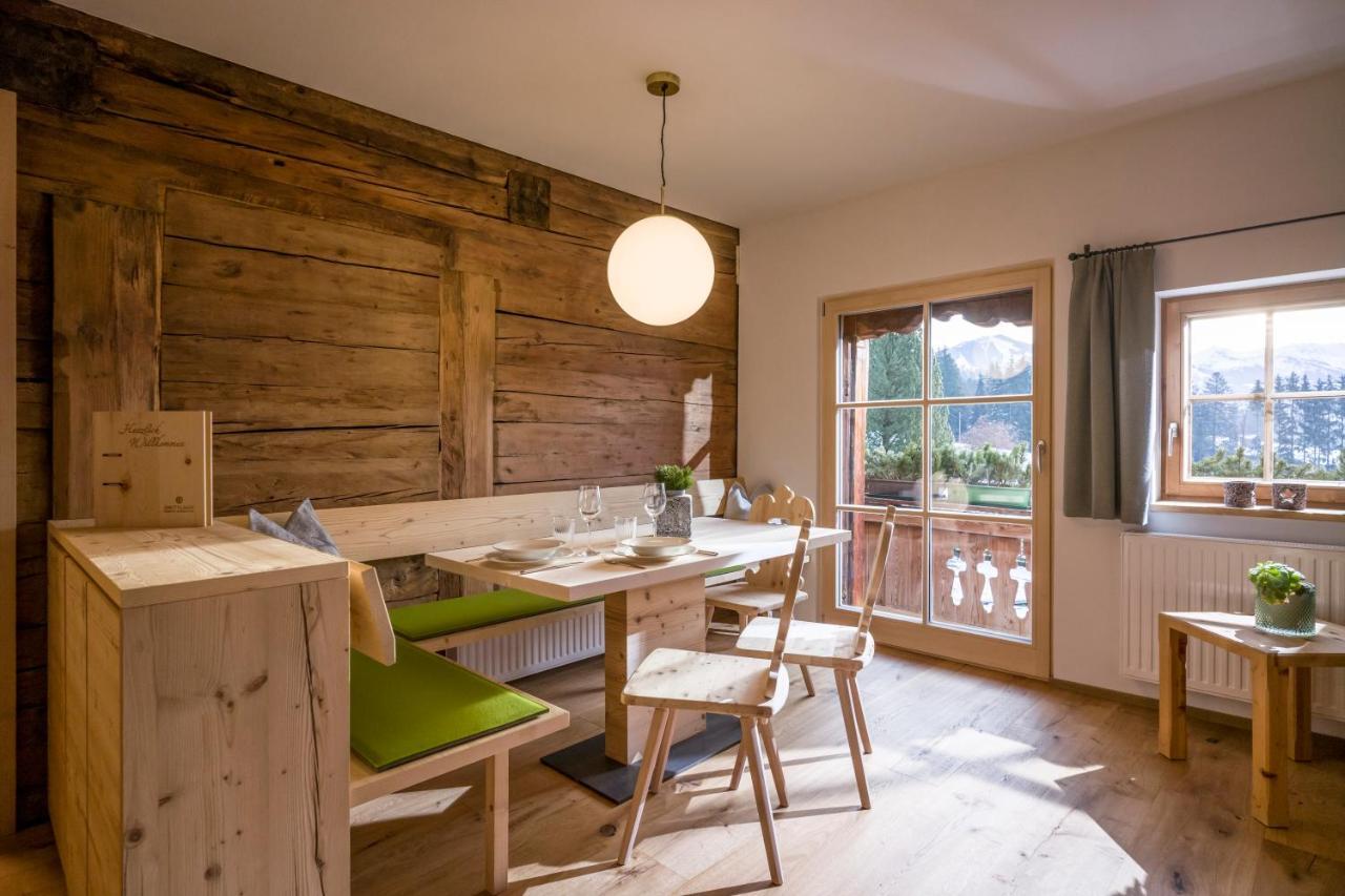 Drittlhof Διαμέρισμα Hopfgarten im Brixental Εξωτερικό φωτογραφία