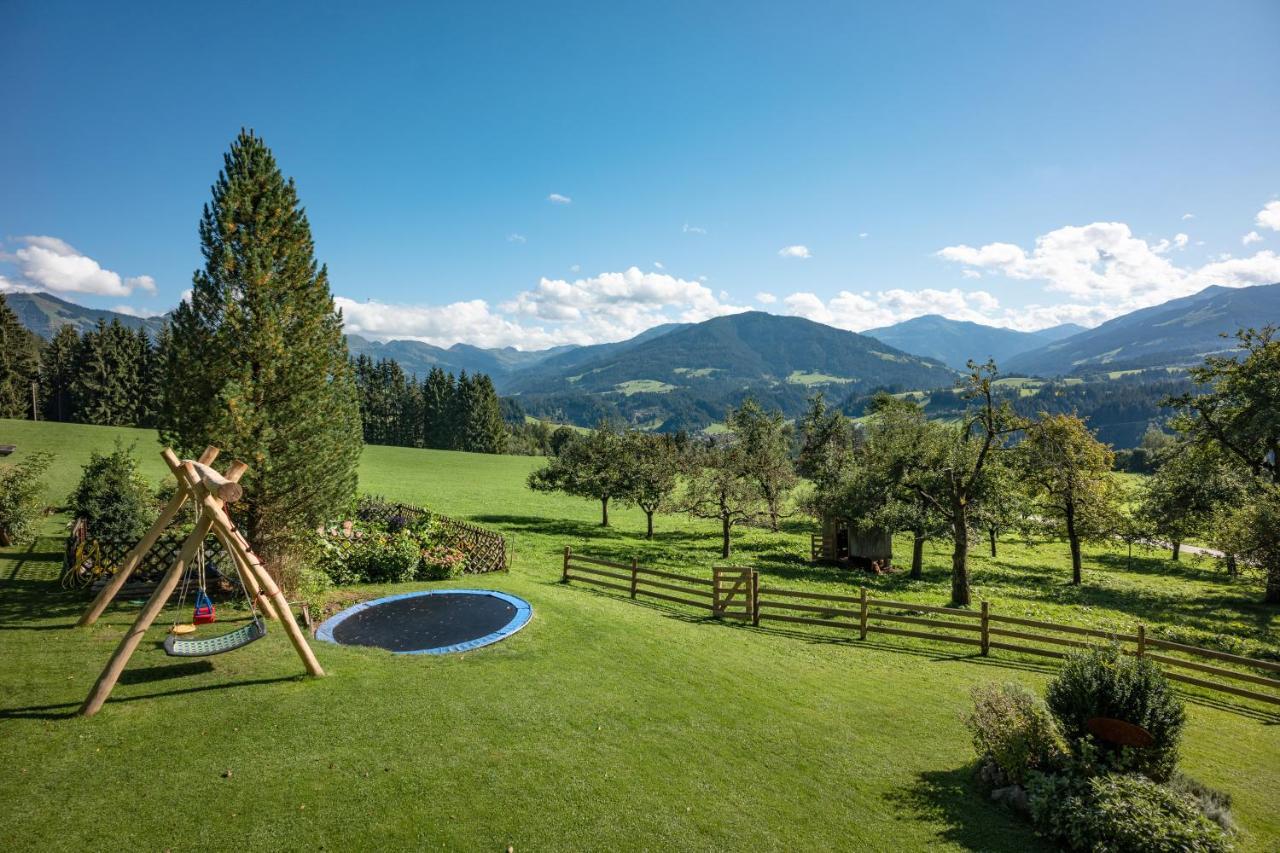 Drittlhof Διαμέρισμα Hopfgarten im Brixental Εξωτερικό φωτογραφία