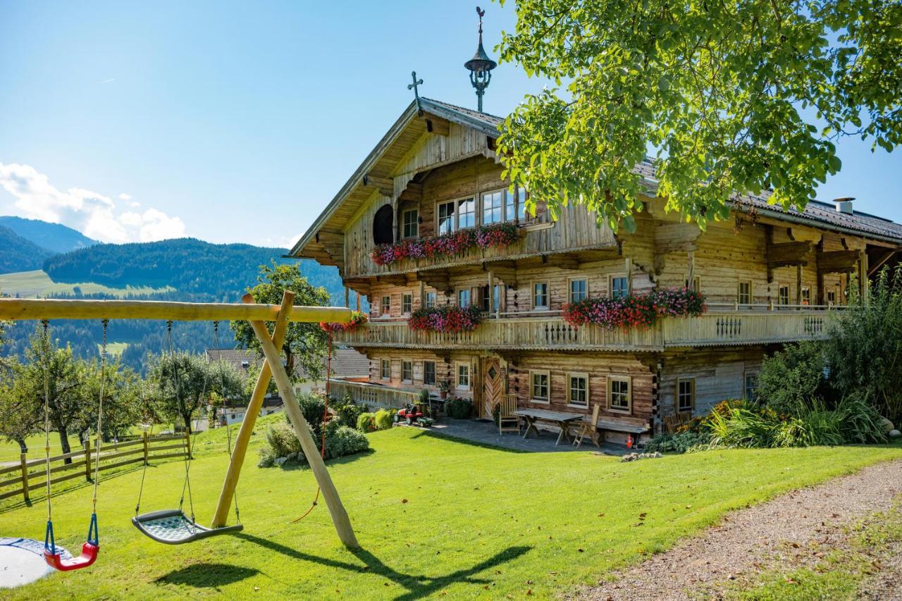 Drittlhof Διαμέρισμα Hopfgarten im Brixental Εξωτερικό φωτογραφία