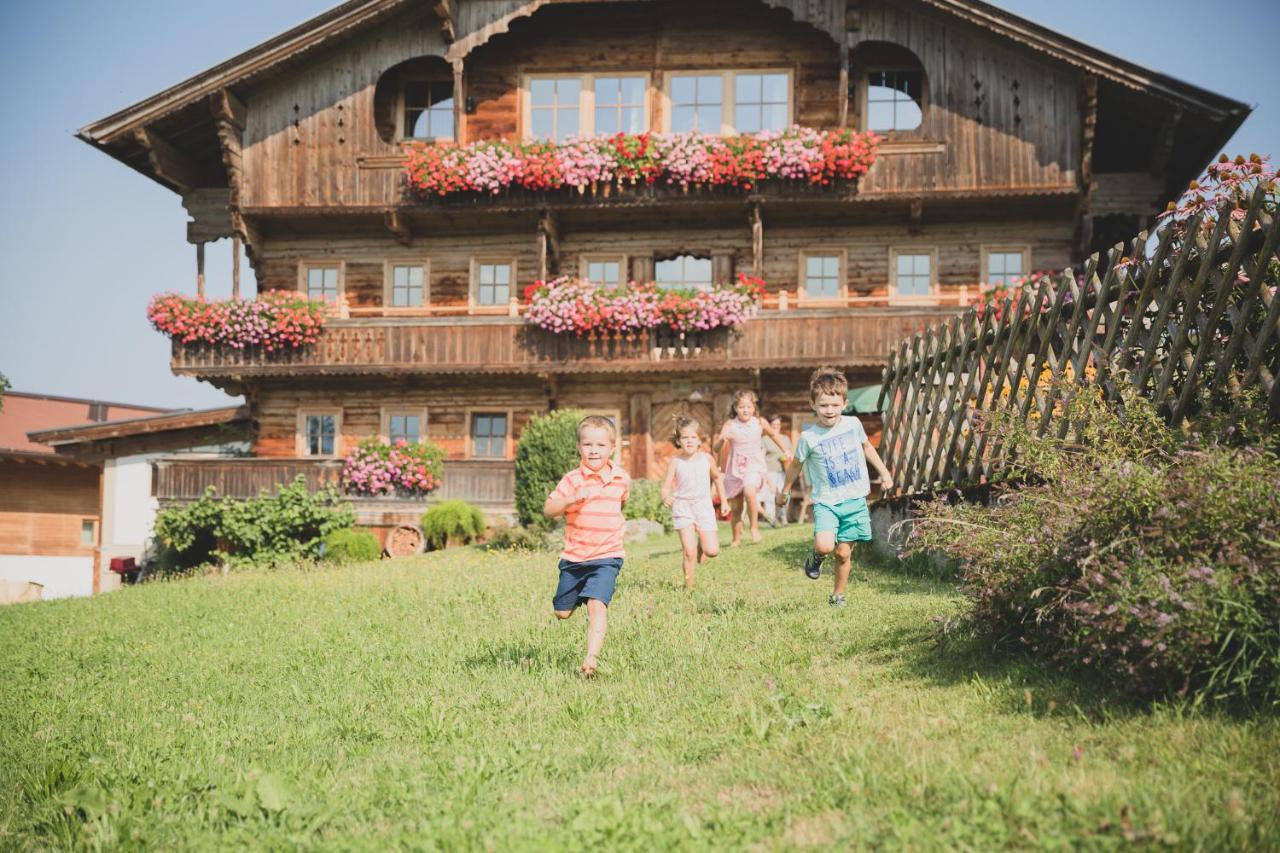 Drittlhof Διαμέρισμα Hopfgarten im Brixental Εξωτερικό φωτογραφία